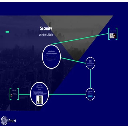 Prezi: security | PDF