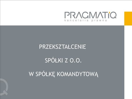 Podmioty gospodarki rynkowej - Łukasz Orłowski | PPT