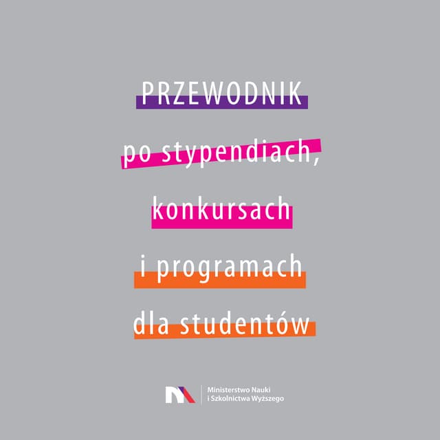 Przewodnik dla studentów