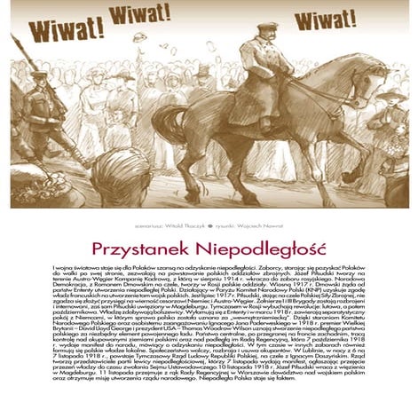Przystanek niepodleglosc