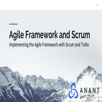 Agile project management with green hopper 6 blueprints | PPT