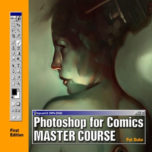 PS Comics Tutorial