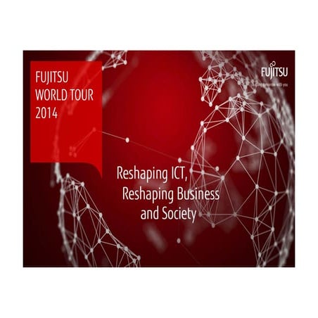 Возможности ИТ-инфраструктуры. Новейшие серверные решения от Fujitsu и как он...