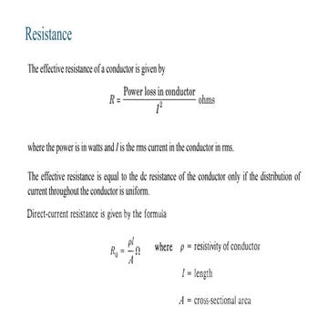 INDUCTANCE & CAPACITANCE CALCULATIONS | PDF