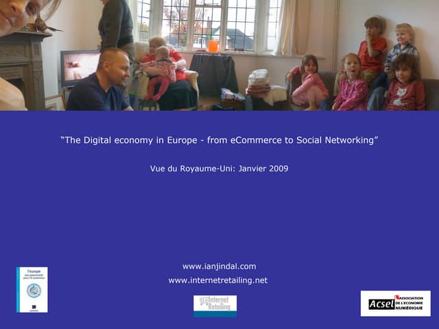 “The Digital economy in Europe - fr...