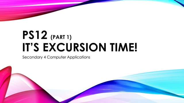 Ps12 sec 4 cpa part 1