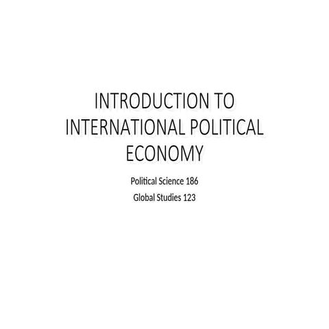 Outline_International_Political_Economy.