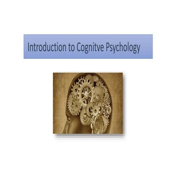 PS3103 Cognitive Psy Lecture 1.pptx