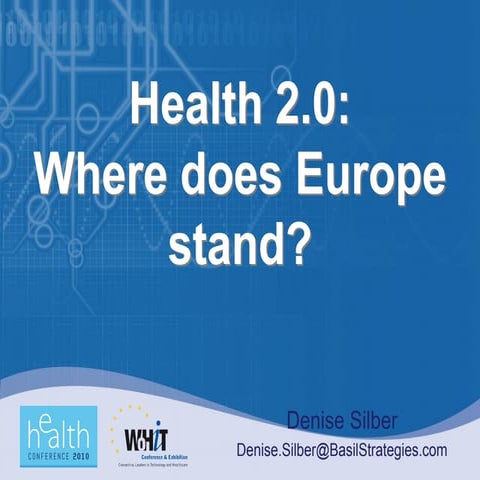 How Web 2.0 and Social Media are Transforming Healthcare