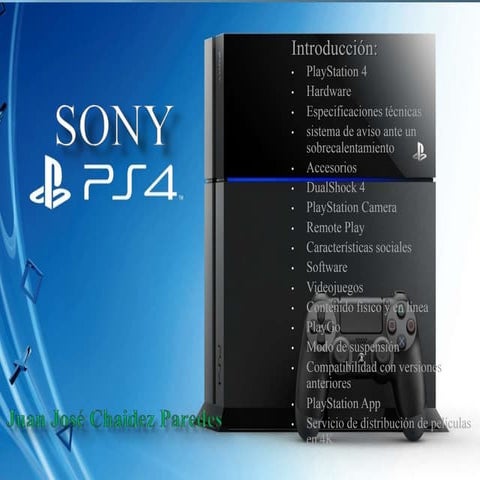 Playstation 4 | PDF