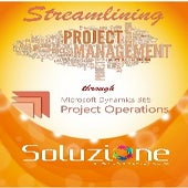 Streamlining project management through M365 Project operation