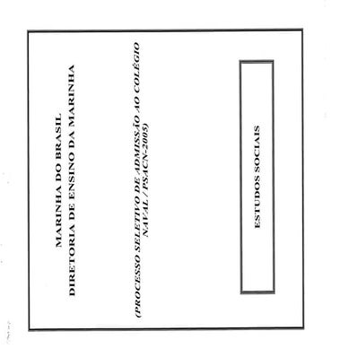 Psacn estudos sociais_2005