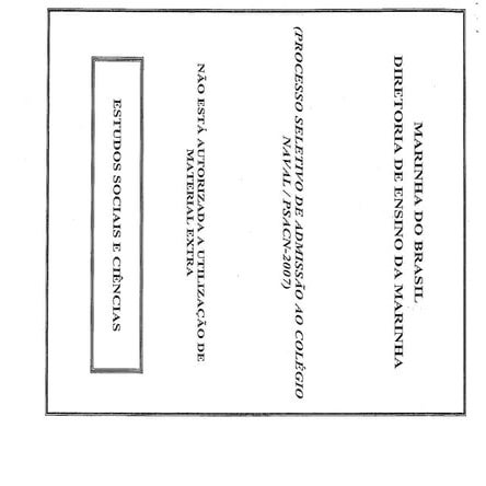 Psacn estudos sociais e_ciencia_2007
