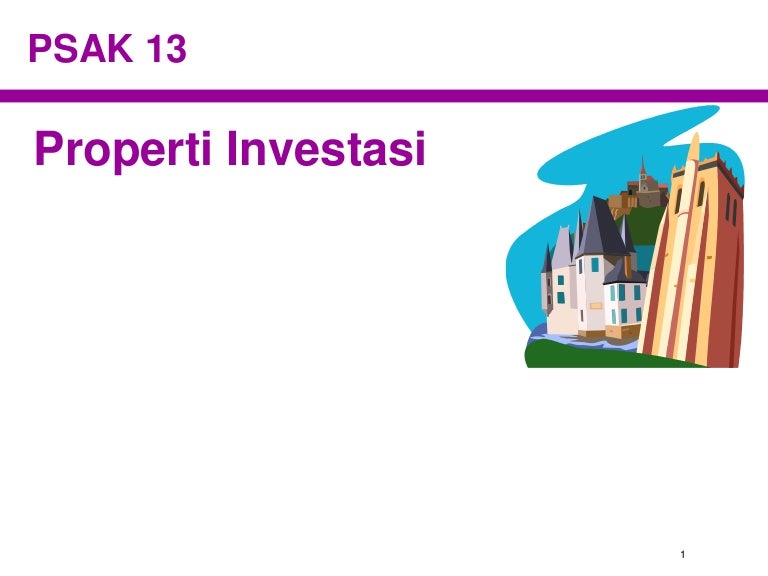 Contoh Soal Dan Jawaban Properti Investasi Berbagi