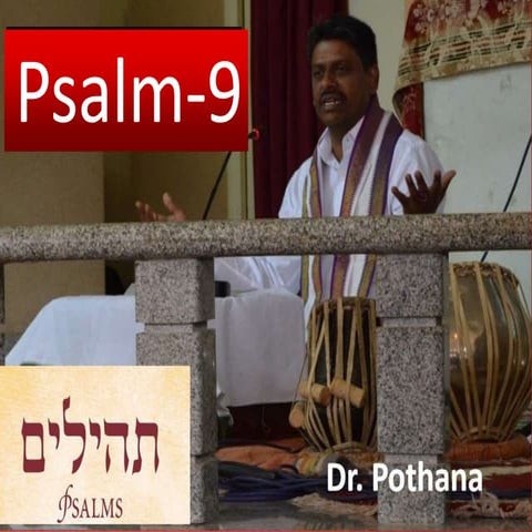 Psalm 9