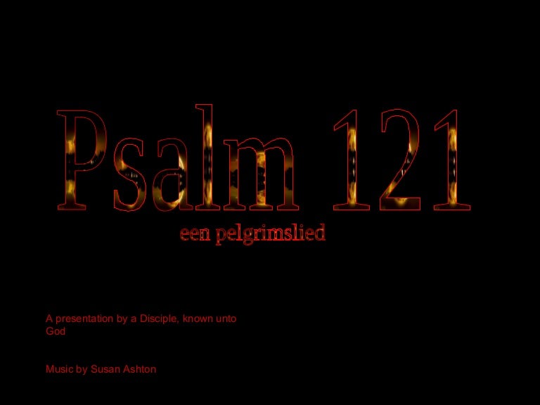 Psalm 121