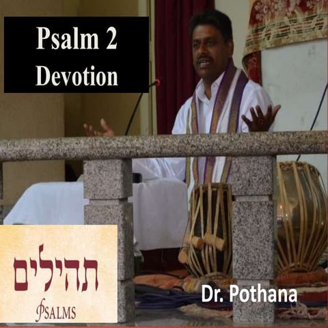 Psalm 2 | PPS