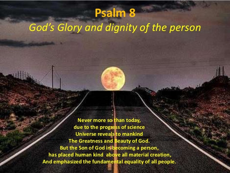 Psalm 8