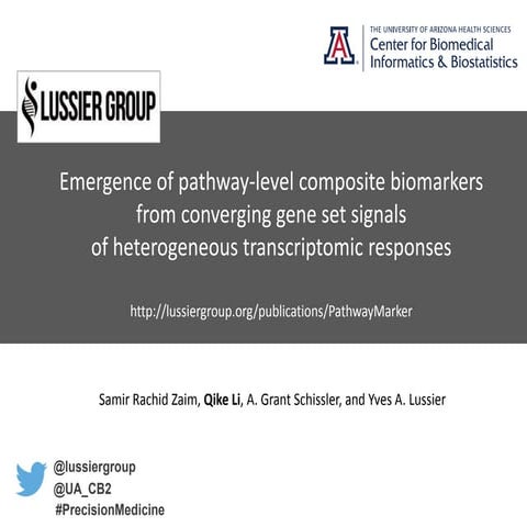 PSB 2018 presentation