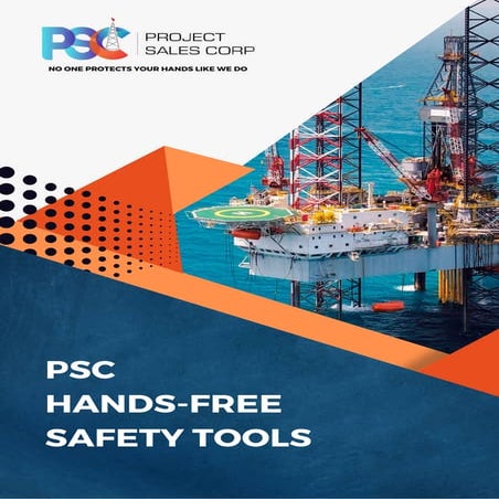 PSC Hands-Free Safety Tools 2023