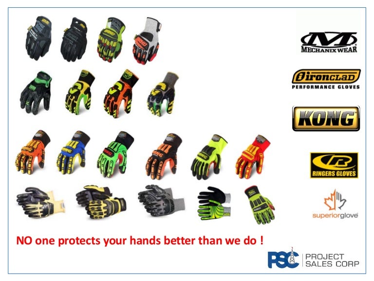 CLUTCH GEAR/® IMPACT PROTECTION OILFIELD GLOVE WITH ARMORTEX/® PALM LIME YELLOW M