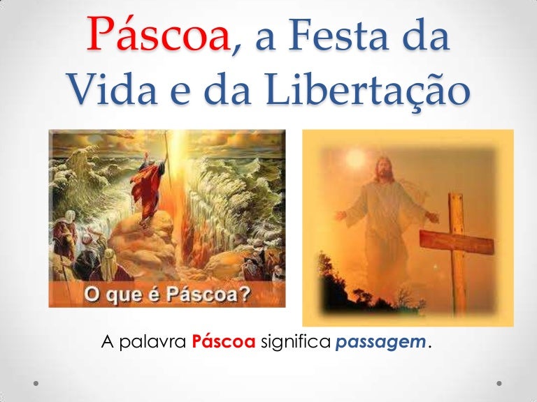 Resultado de imagem para páscoa biblia portugues