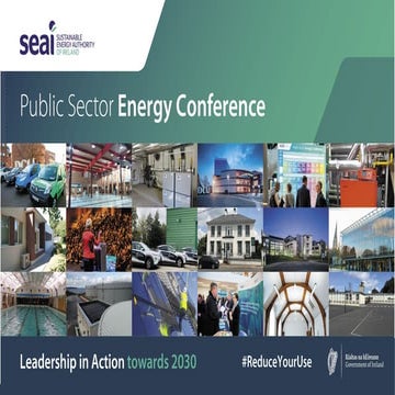 Public Sector Conference  2023 Leadership Showcase