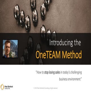 Peter Strohkorb Consulting Internat...