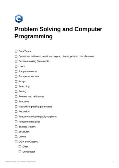 Basic_C++ Notes with problema from Preethi arora and suneetha arora.pdf