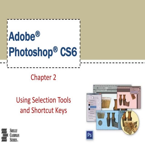 PS CS6 Chapter 2
