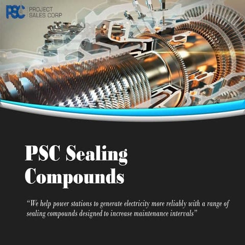 PSC Sealing Compounds | PDF