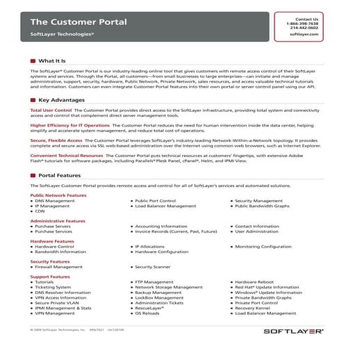 Ps Customer Portal