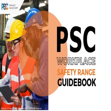 PSC India Workplace Safety Guidebook 2024