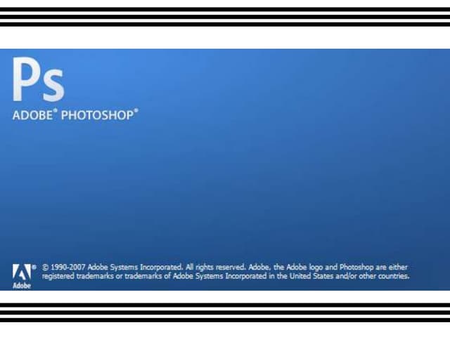 Photoshop Tools