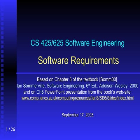 Introduction to Software engineeringPSE-Chp 05.ppt