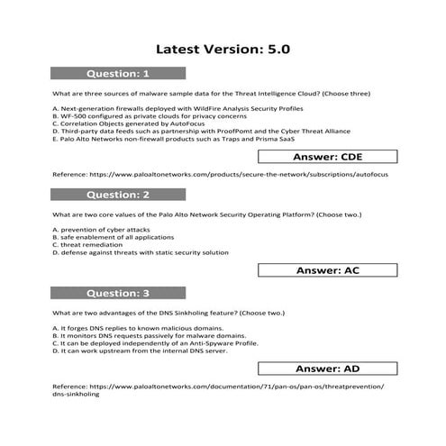 PSE-Strata PDF Testsoftware