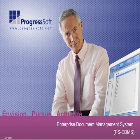 Ps Edms Business Aspects