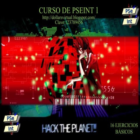 curso Pseint 1 (16 ejercicios basicos)