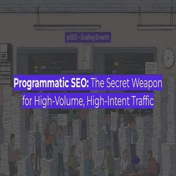 pSEO to Scale SEO Growth by Nitin Manchanda at Shenzhen SEO Conference 2025