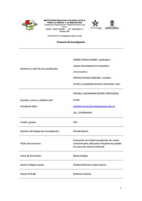Pseudo Bacter                                       .