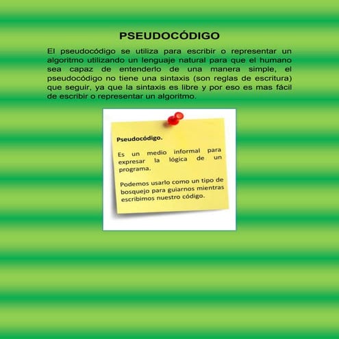Pseudocódigo