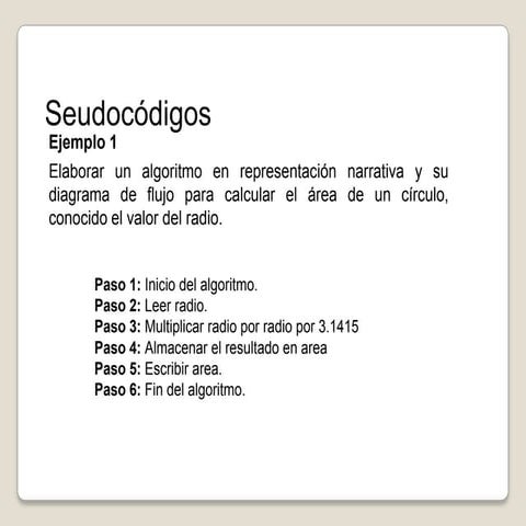 Pseudocódigo Delfina