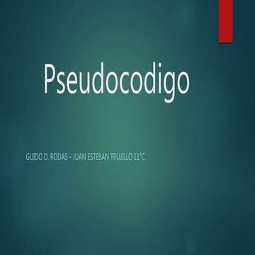 Visual prolog | PPTX