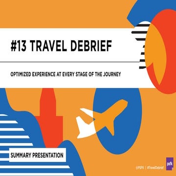Travel Debrief