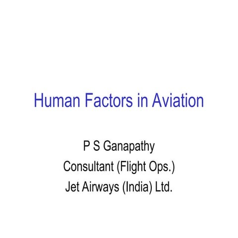 Factors affecting and causing air crashes.ppt
