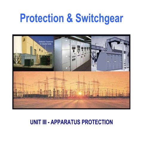 PSG_unit3_motor protection.ppt