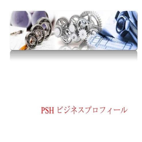 PSH Business Profile_Japanese 2019