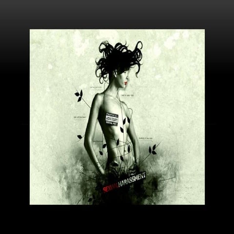 Sexual harassment presentation