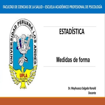 Psico j  6ta medidas de forma