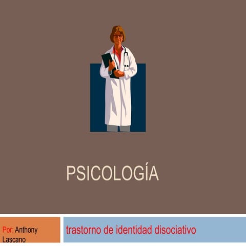 Psicología